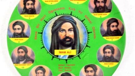 12 Imam Kimdir? Hayatı ve Biyografisi