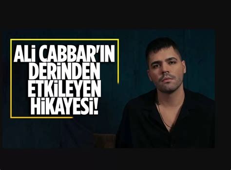 Ali Cabbar Kimdir? Kısaca Hayatı ve Başarıları