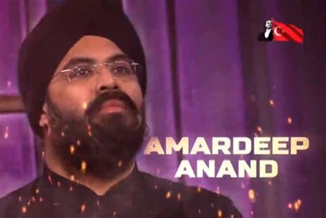 Amardeep Anand Kimdir? Özgeçmişi ve Detaylı İnceleme