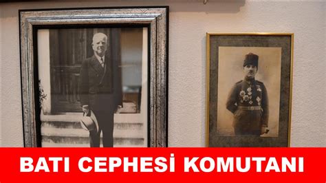 Batı Cephesinin Komutanı Kimdir? Kariyeri ve Yaşamı