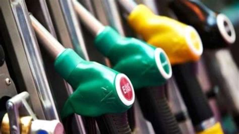 Benzin Fiyatı - Bugünkü Değerler