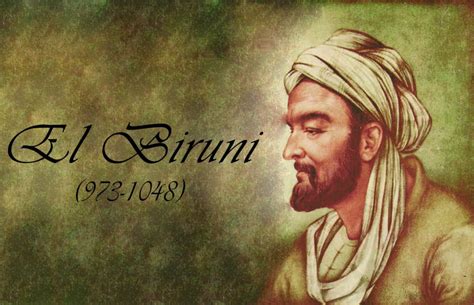 Biruni Kimdir? Hakkındaki Tüm Bilgiler