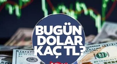 Dolar Fiyatı – Canlı Takip