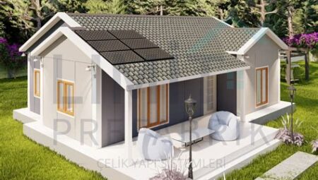 Prefabrik Ev Fiyatları – Güncel ve Anlık Bilgiler