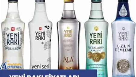 Rakı Fiyatları – Son Durum