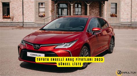 Toyota Fiyat Listesi - 2024 Araç Fiyatları