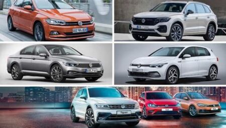 VW Fiyat Listesi – Güncel ve Anlık Bilgiler