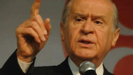 Devlet Bahçeli’Nin Ilk Eşi Kimdir, Devlet Bahçeli Kimdir? Hayatı ve Biyografisi