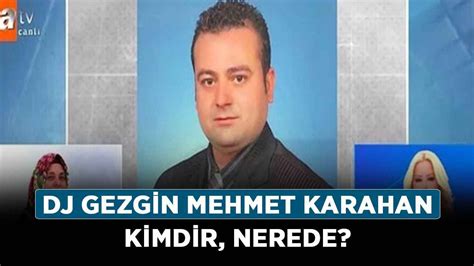 Dj Gezgin Kimdir? Kısaca Hayatı ve Başarıları