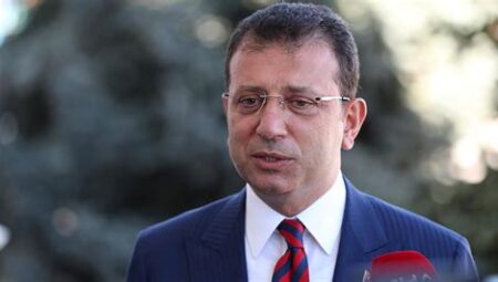 Ekrem Imamoğlu Kimdir? Kişisel Bilgiler ve Biyografi