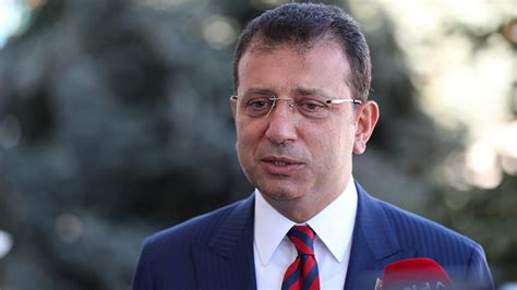 Ekrem Imamoğlu Kimdir? Kişisel Bilgiler ve Biyografi