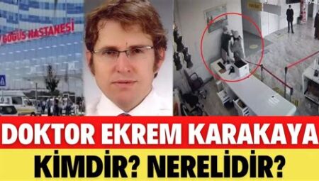 Ekrem Karakaya Kimdir? Özgeçmişi ve Detaylı İnceleme