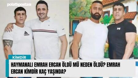 Emrah Ercan Kimdir? Kariyeri ve Yaşamı