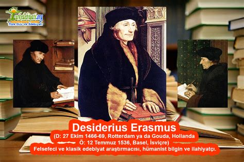 Erasmus Kimdir? Kısaca Hayatı ve Başarıları