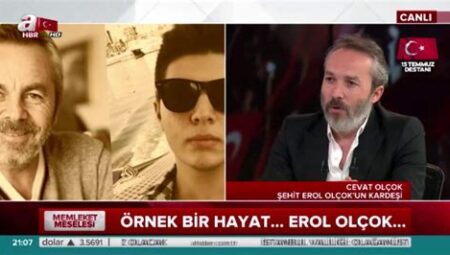 Erol Olçok Kimdir? Kariyeri ve Yaşamı