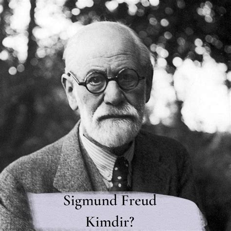 Freud Kimdir? Kişisel Bilgiler ve Biyografi