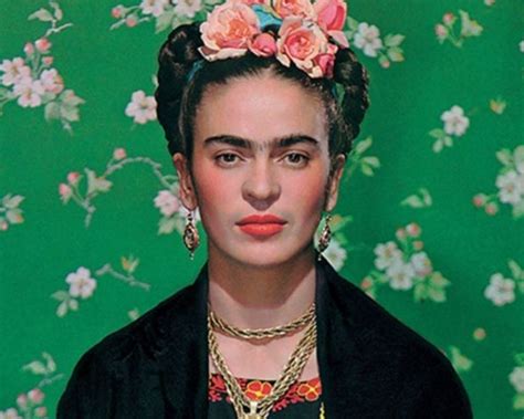 Frida Kahlo Kimdir? Kişisel Bilgiler ve Biyografi