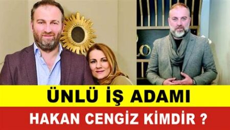 Hakan Cengiz Kimdir? Özgeçmişi ve Detaylı İnceleme