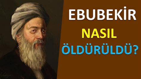 Hz Ebubekir Kimdir? Kariyeri ve Yaşamı