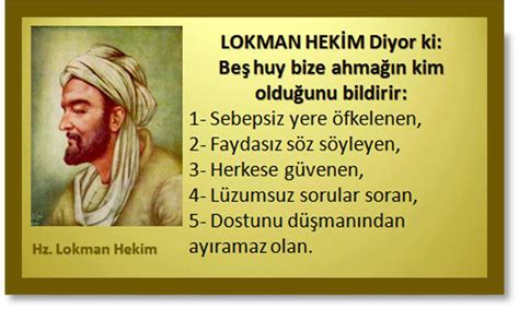 Hz Lokman Kimdir? Hakkındaki Tüm Bilgiler