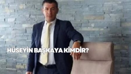 Hüseyin Başkaya Kimdir? Kısaca Hayatı ve Başarıları