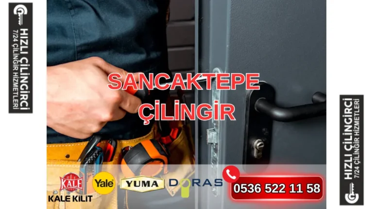 Güvenliği Ön Plana Çıkaran Sancaktepe Çilingir Standartları