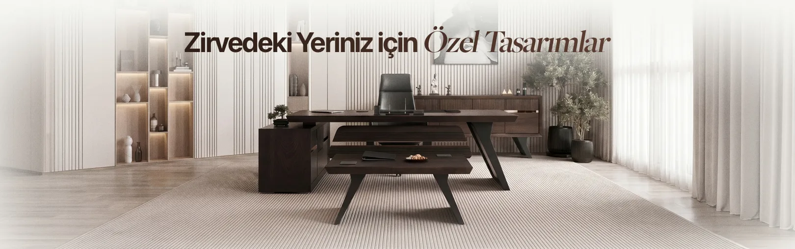 Ergonomik Ofisler için Mobilya Seçim Rehberi