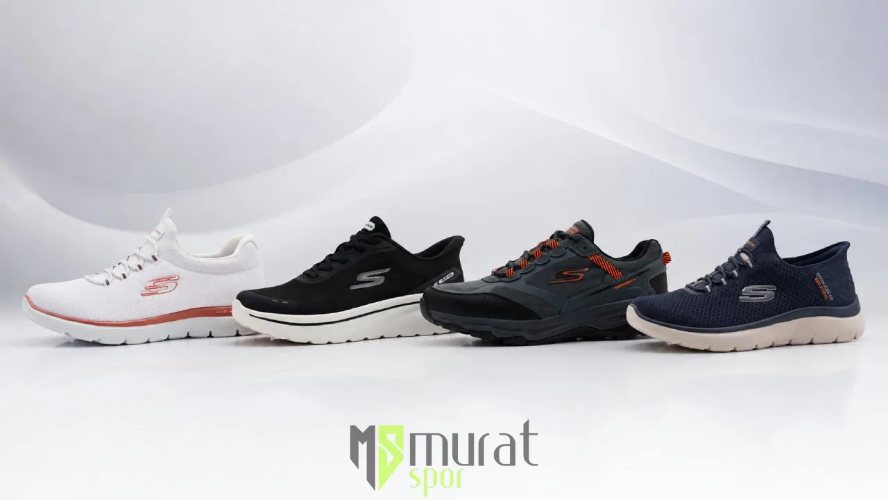 Skechers Günlük Ayakkabı Bakımı Ve Ömrünü Uzatma İpuçları