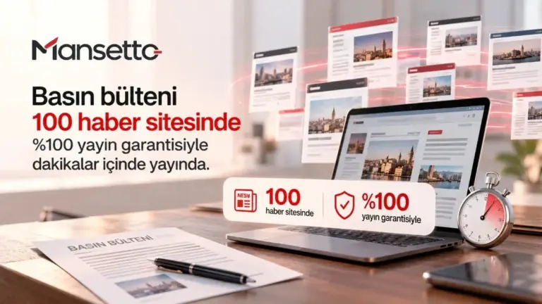 Yerel ve ulusal mecraları kapsayan dijital bülten dağıtım sistemi erişime sunuldu